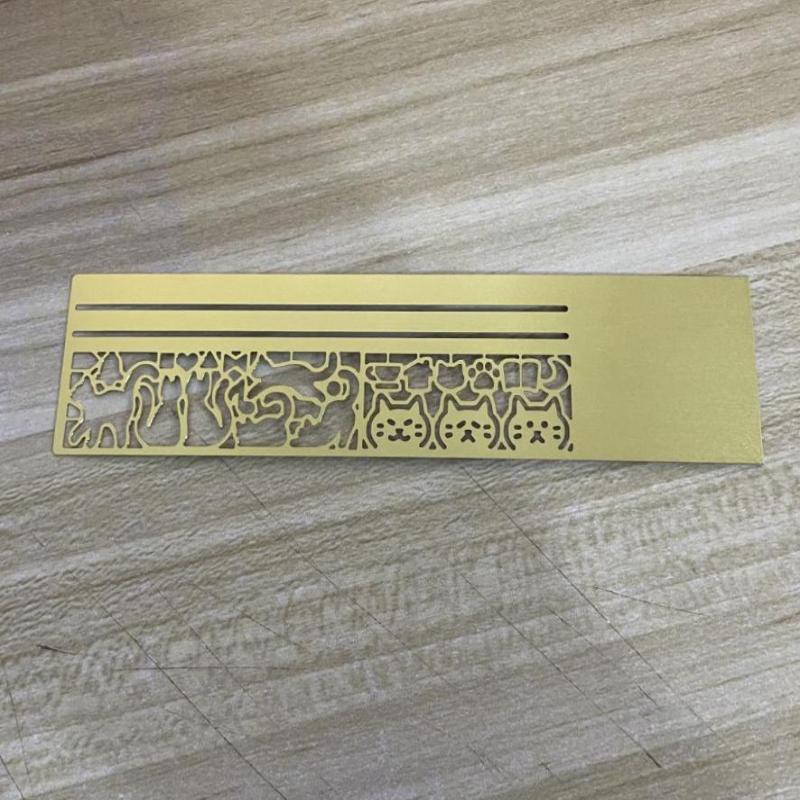 Planned Parenthood - @*1Pc Cute Cat Double Sided Ruler