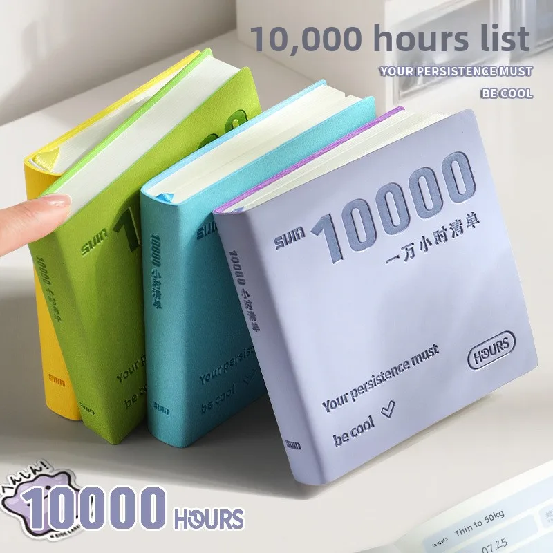 10000-Hour Leather Planner Sel - Planned Parenthood ulasan dan harga