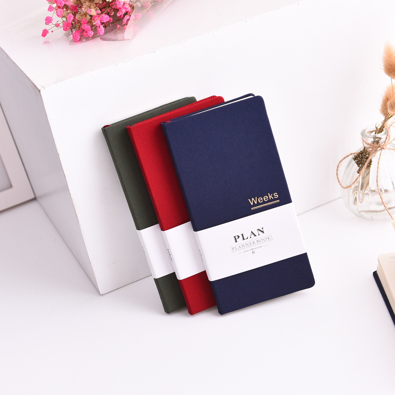 Undated Weekly Fabric A6 Journ - Planned Parenthood ulasan dan harga