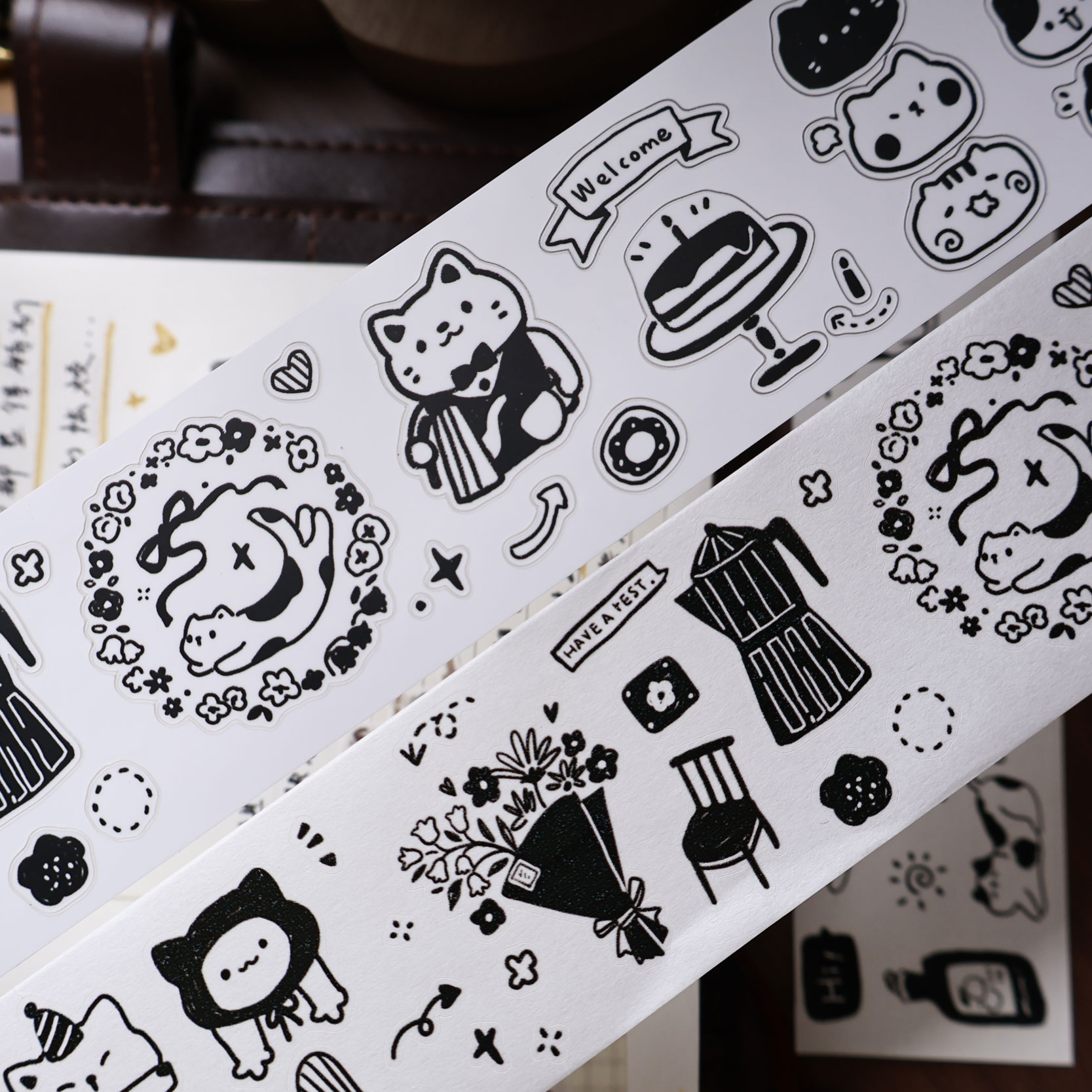 YiEr Studio Vintage Daily Cat' - Planned Parenthood ulasan dan harga