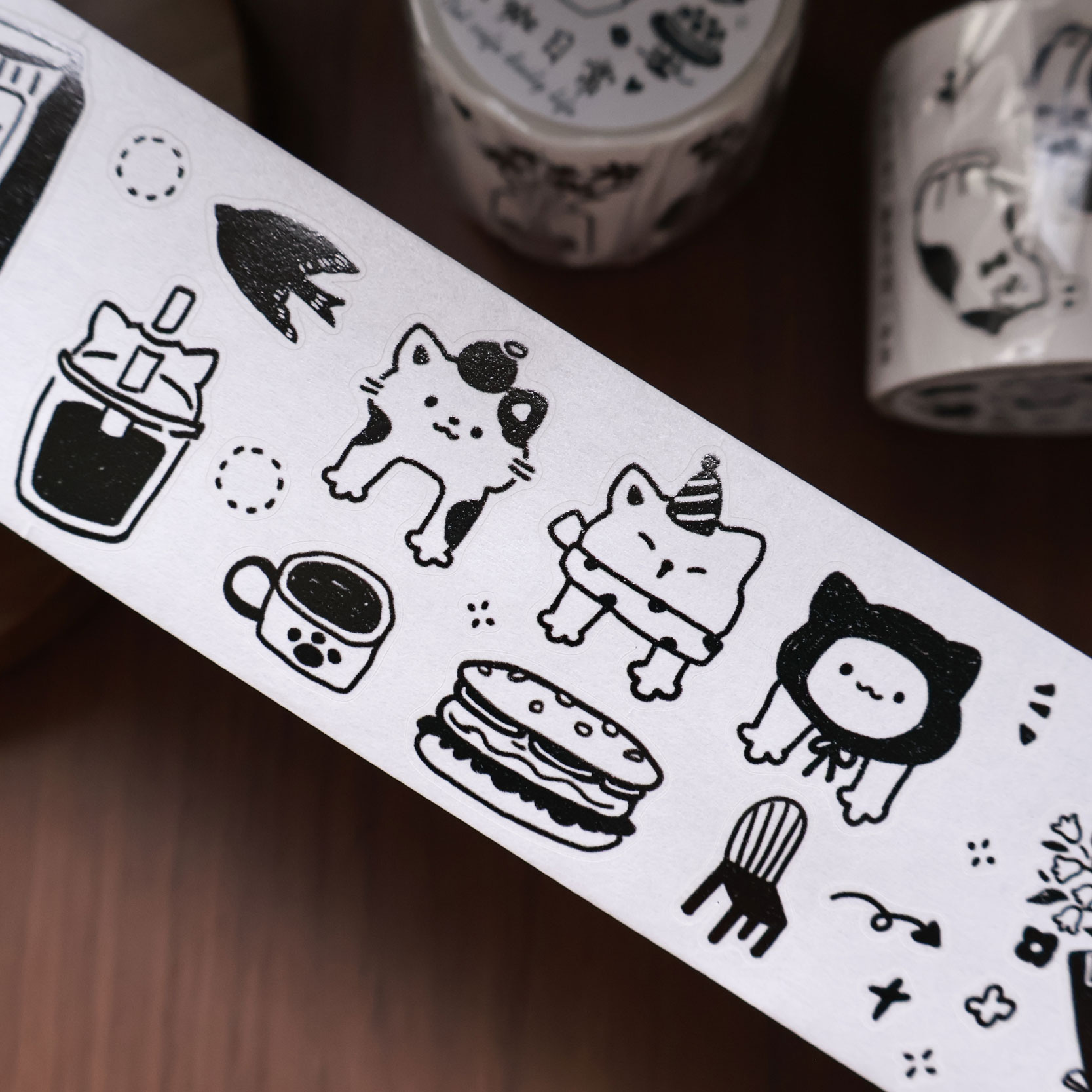 YiEr Studio Vintage Daily Cat' - Planned Parenthood ulasan dan harga