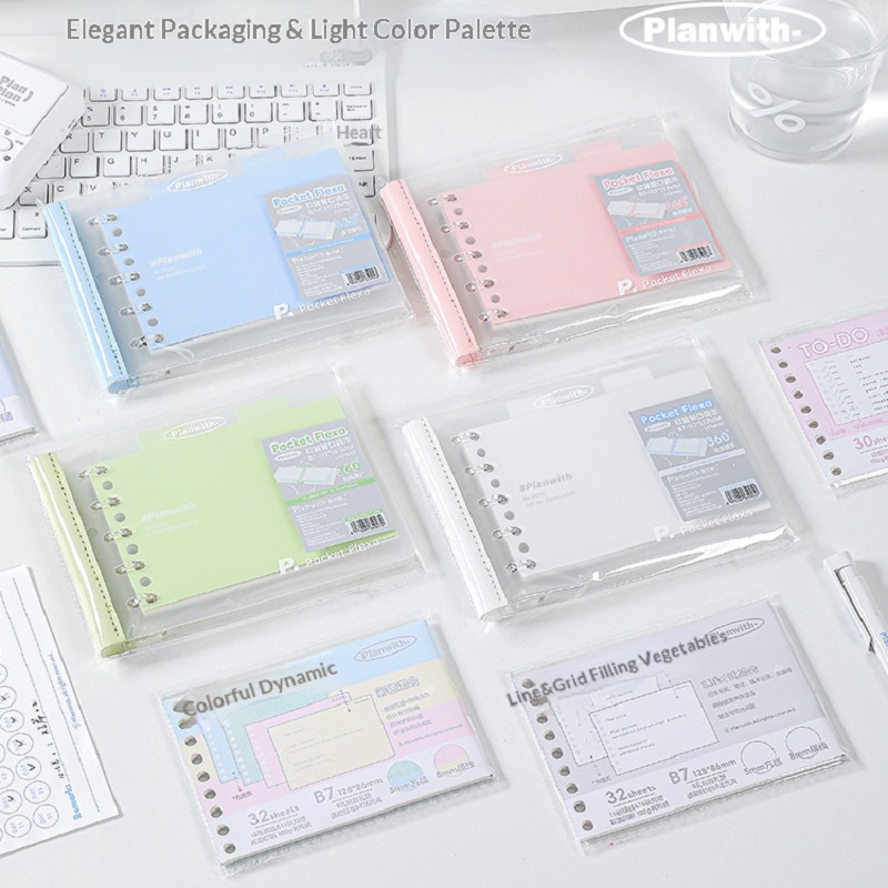 Planwith B7 Softback Loose-lea - Planned Parenthood ulasan dan harga