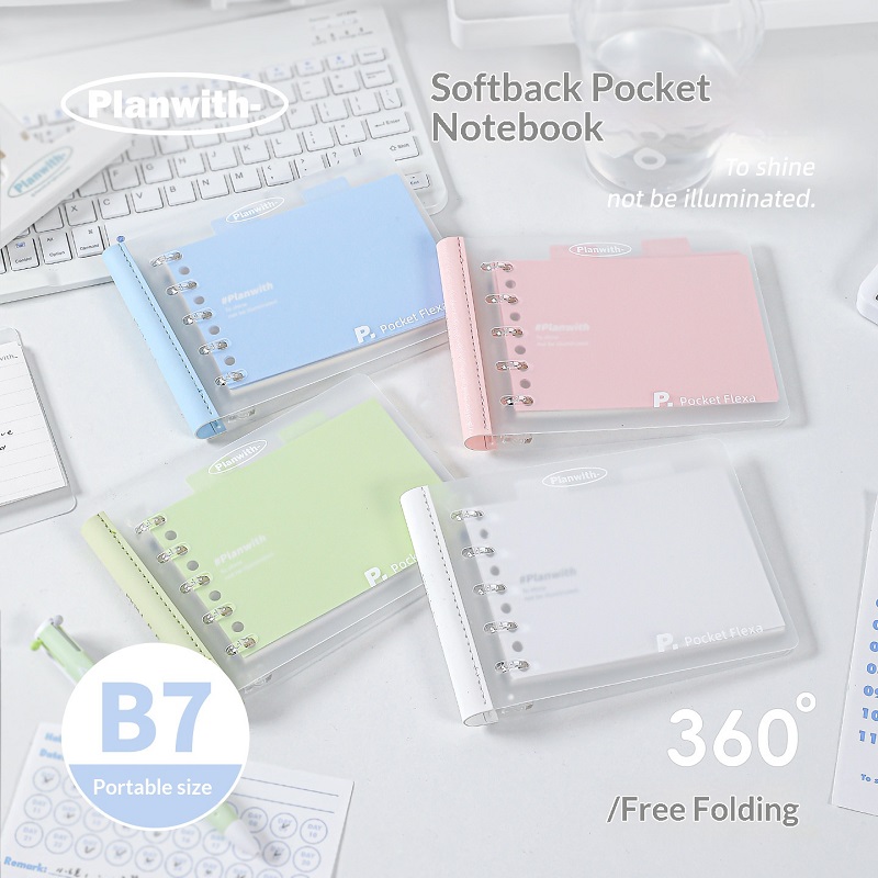 Planwith B7 Softback Loose-lea - Planned Parenthood ulasan dan harga