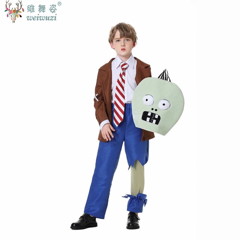 Halloween Costume Family Cospl - Plant Parent Halloween Costume ulasan dan harga