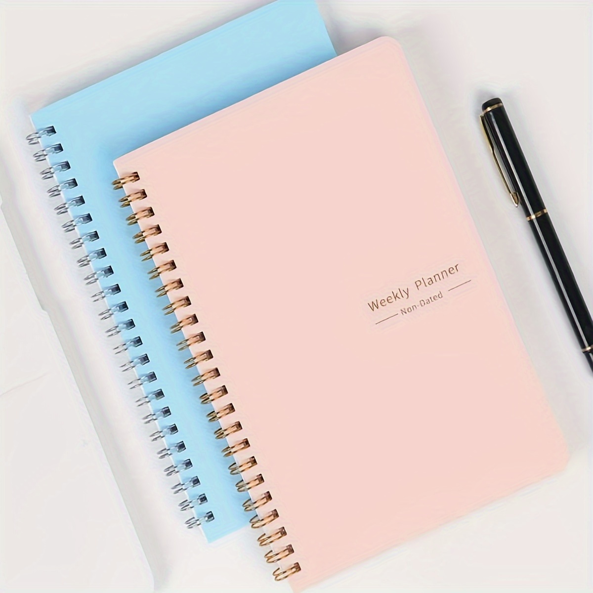 52 Week English Weekly Planner - Planned Parenthood ulasan dan harga