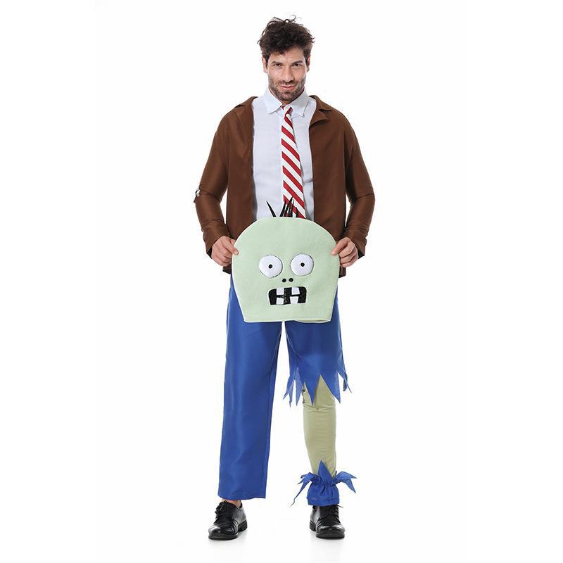 Parent-Child Matching Hallowee - Plant Parent Halloween Costume ulasan dan harga