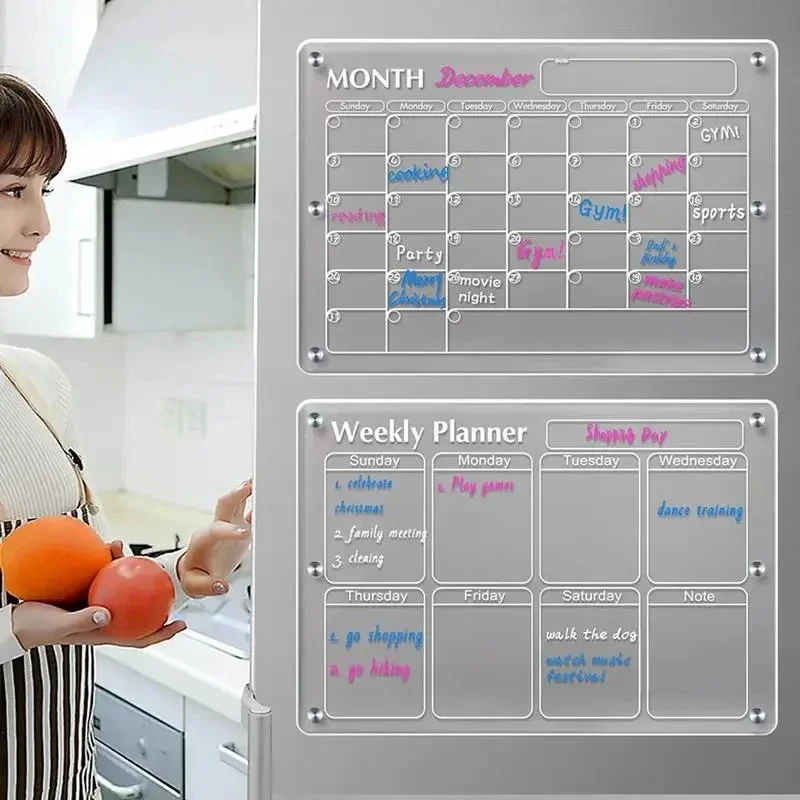 Fridge Magnet Sticker Clear Ac - Planned Parenthood ulasan dan harga