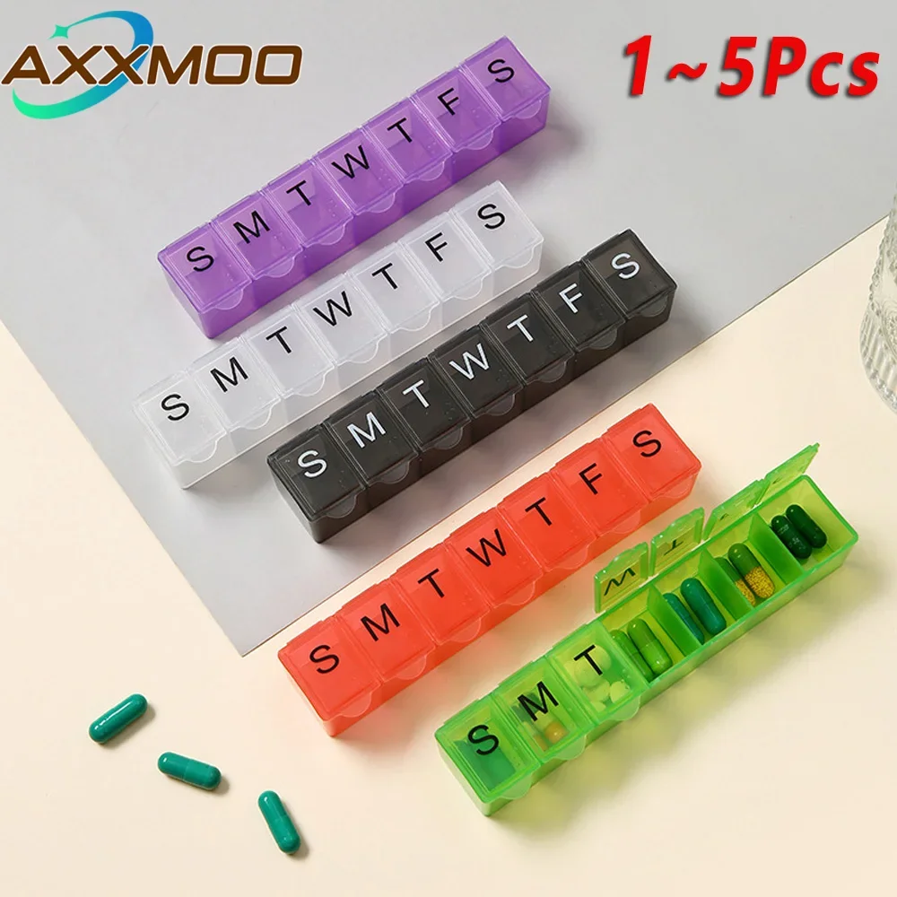 Weekly (7-Day) Pill Organizer, - Planned Parenthood ulasan dan harga