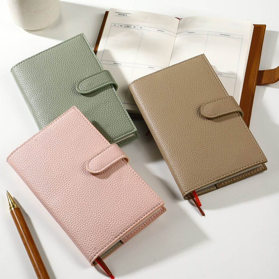 A6 Weekly Planner Notebook | C - Planned Parenthood ulasan dan harga