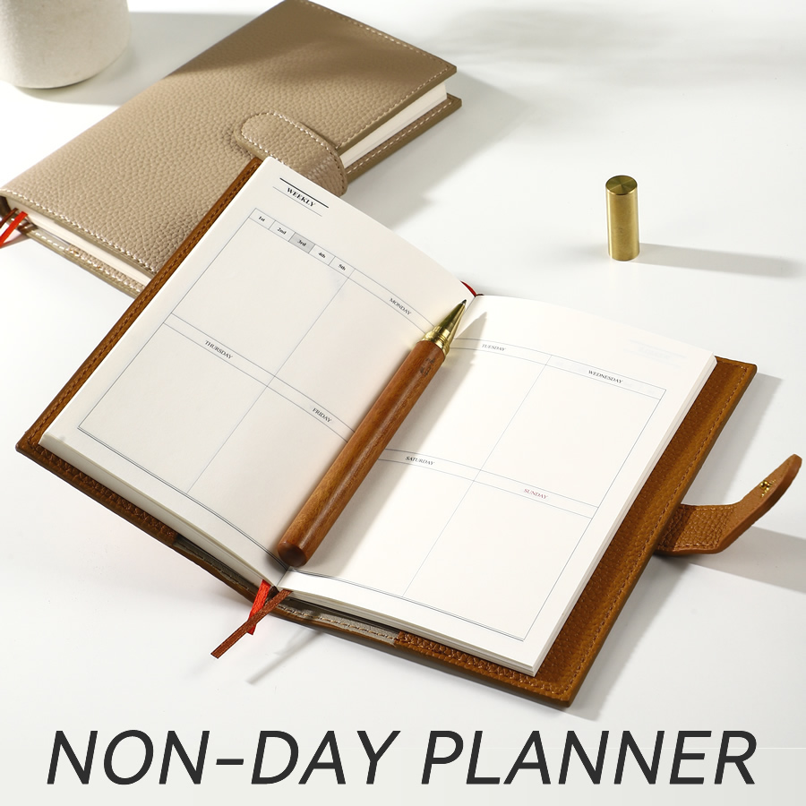 A6 Weekly Planner Notebook | C - Planned Parenthood ulasan dan harga