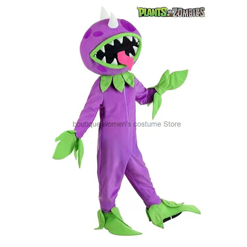 Halloween Stage Performance Co - Plant Parent Halloween Costume ulasan dan harga
