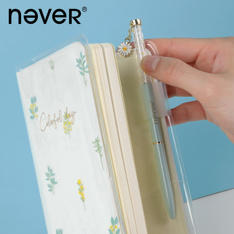 NEVER Kawaii Transparent Noteb - Planned Parenthood ulasan dan harga