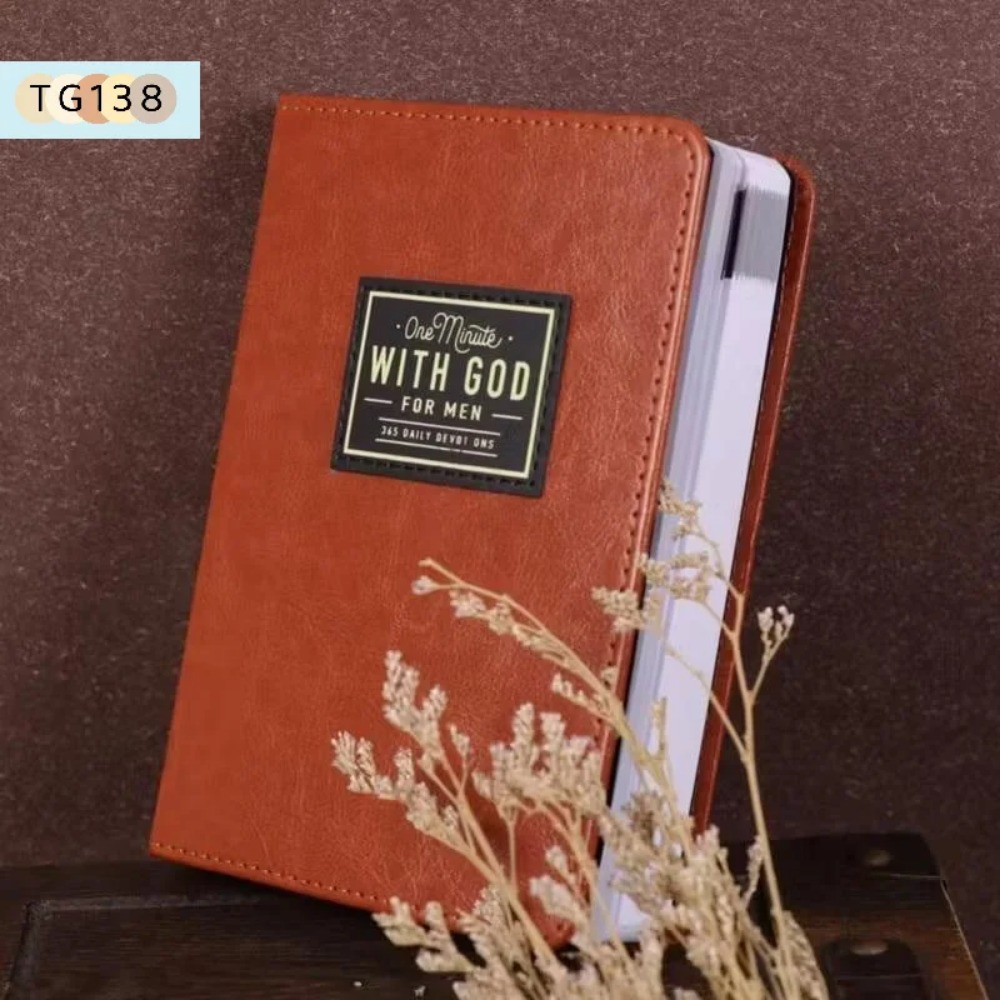 【One Minute With God For Men:  - Planned Parenthood ulasan dan harga